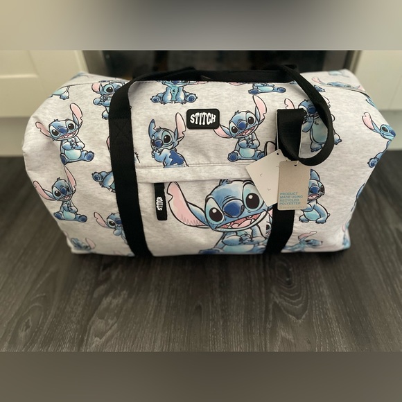 Disney Bags Nwt Lilo And Stitch Weekender Bag Poshmark